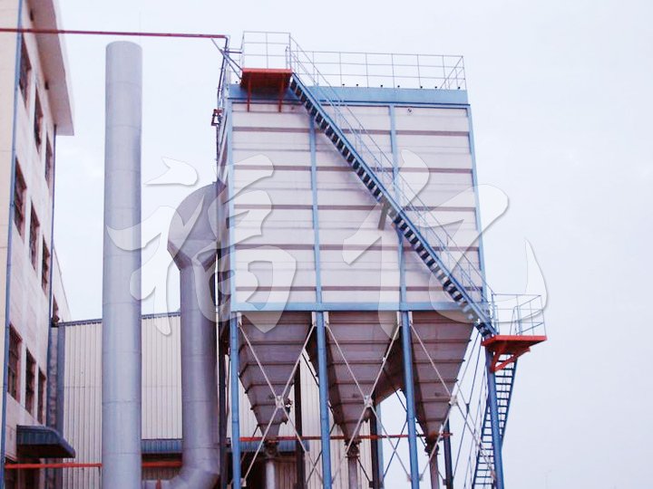 MC系列脈沖布袋除塵器